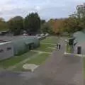 A view of the Thorpe Abbots museum site, A B-17 Memorial, The Oaksmere Hotel, Brome, Suffolk - 10th November 2023