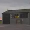 One of the former airfield buildings, A B-17 Memorial, The Oaksmere Hotel, Brome, Suffolk - 10th November 2023