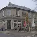 The Red Lion pub on Bishopgate, A Tour of the Cathedral, Norwich, Norfolk - 2nd December 2023