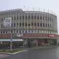 The eyesore that is St. Stephen's car park, A Tour of the Cathedral, Norwich, Norfolk - 2nd December 2023