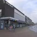 Some sort of late-70s building on Crown Street, The Lost Architecture of Ipswich, Suffolk - 11th December 2023