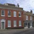 A nice Regency house on Church Street in Woodbridge, A February Miscellany, Diss and Woodbridge, Suffolk - 3rd February 2024