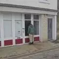 Isobel peers into the old Shurey butchers, Palgrave Player's Wrap Party and a March Miscellany, Suffolk - 6th March 2024