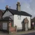 An interesting house on Church Street in Diss, Palgrave Player's Wrap Party and a March Miscellany, Suffolk - 6th March 2024