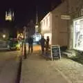 We're back out on the High Street, A Postcard from Marlborough and a Walk on the Herepath, Avebury, Wiltshire - 8th April 2024