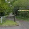 A section of the original A140, A Walk to the Crossways Inn, Scole, Norfolk - 21st April 2024