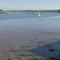 The River Deben at Woodbridge, Visible Touch at The Riverside, Woodbridge, Suffolk - 28th April 2024