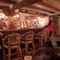 We're in the Beaky again, with the huge dog, The BSCC at The Lion, Debenham, Suffolk - 2nd May 2024