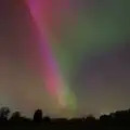 There's a nice twisty display going on, The Northern Lights and a Pool Tournament, Brome, Suffolk - 10th May 2024