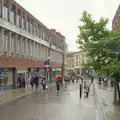 A class 60s or 70s building on Westlegate, Birthday Shopping in the Rain, Norwich - 25th May 2024