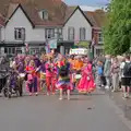 The sun comes out again, Saxtead Mill, Framlingham Gala and Chips on the Beach, Aldeburgh - 27th May 2024