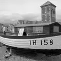 IH158 - the Four Daughters fishing boat, Saxtead Mill, Framlingham Gala and Chips on the Beach, Aldeburgh - 27th May 2024