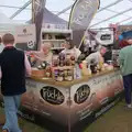 Cheese!, Fred and the SYWO at the Suffolk Show, Trinity Park, Ipswich - 30th May 2024