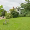 Chandos Place - Frederick Ashton's old pad, Open Gardens, Eye, Suffolk - 9th June 2024