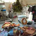 A felting room, Open Gardens, Eye, Suffolk - 9th June 2024