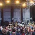 The stage is set in the LCR, Mama Afrika, and Richard Hawley at the UEA, Norwich - 16th June 2024