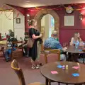 Isobel chats to Apple and Pippa, The BSCC at Redgrave, Noctilucent Clouds and a Village Hall Party, Brome - 29th June 2024