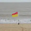 Lifeguards are out, but it's not really the weather, Eye Karate Kamp, Southwold Harbour, Suffolk - 6th July 2024