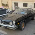 A curious Cosworth Vega, Olympic Non-Sailing, Notre Dame, and the Journey Home, Marseille, France - 8th August 2024