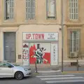 Up.Town music school, Olympic Non-Sailing, Notre Dame, and the Journey Home, Marseille, France - 8th August 2024