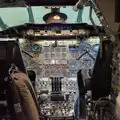 Concorde's flight deck, Flying in a Dragon Rapide, IWM Duxford, Cambridgeshire - 17th August 2024