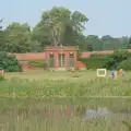 The Earl's summer house, A Trip to Ickworth House with Sis, Horringer - 19th August 2024