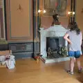 Sis looks at stuff, A Trip to Ickworth House with Sis, Horringer - 19th August 2024