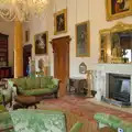 Another grand drawing room, A Trip to Ickworth House with Sis, Horringer - 19th August 2024