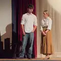 Lewis and Holly, Palgrave Players do "Once", Garboldisham, Norfolk - 18th September 2024