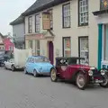 More classic cars by the Happy Palace, Diss Heritage Transport Festival and the GSB at Wickham Skeith - 22nd September 2024