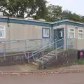 The Citizens' Advice Bureau looks derelict, Diss Heritage Transport Festival and the GSB at Wickham Skeith - 22nd September 2024