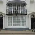 A nice building on Castle Street, The Witchfinder General at Framlingham Castle, Suffolk - 26th October 2024