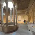 We explore the Arab Baths, A Return to Girona, Catalunya, Spain - 29th October 2024