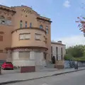 A funky bar on Carrer del Pont de la Barca, A Return to Girona, Catalunya, Spain - 29th October 2024