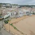 A view of Tossa de Mar and Platja Gran, A Postcard From Tossa de Mar, Catalunya, Spain - 30th October 2024