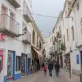 The streets of the newer part of town, A Postcard From Tossa de Mar, Catalunya, Spain - 30th October 2024