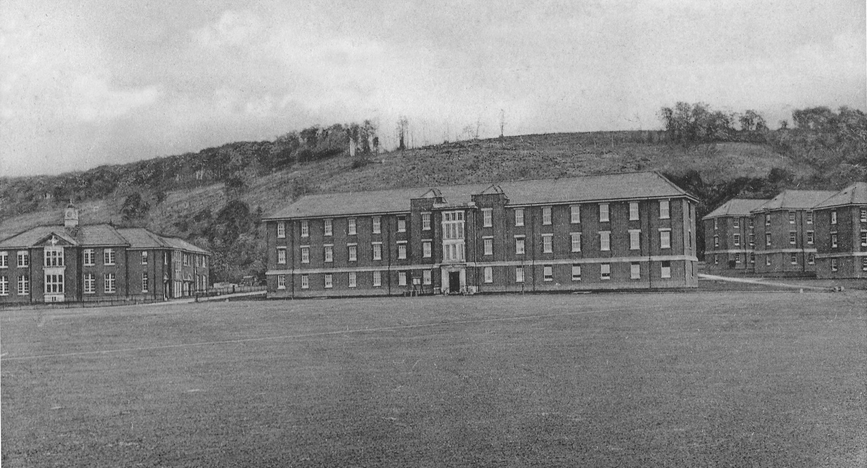 Maitland Barracks, 1937