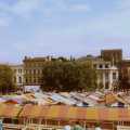 The original Norwich market, which has since been demolished and, er, 'improved'