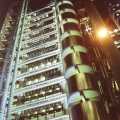 The Lloyds of London building