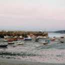 St Ives harbour