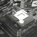 Nosher's Lego fax machine science project, Learning Black-and-White Photography, Brockenhurst College, Hampshire - 10th March 1985