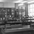 The physics classroom, Learning Black-and-White Photography, Brockenhurst College, Hampshire - 10th March 1985