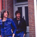 1985 Keith and Boris