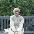 Anna Green, Nosher's 18th Birthday, Barton on Sea, Hampshire - 26th May 1985