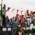 The McStone Jolly Mac, The Lymington Carnival, Hampshire - 17th June 1985