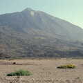 Pico del Teide, A Holiday in Los Christianos, Tenerife - 19th June 1985