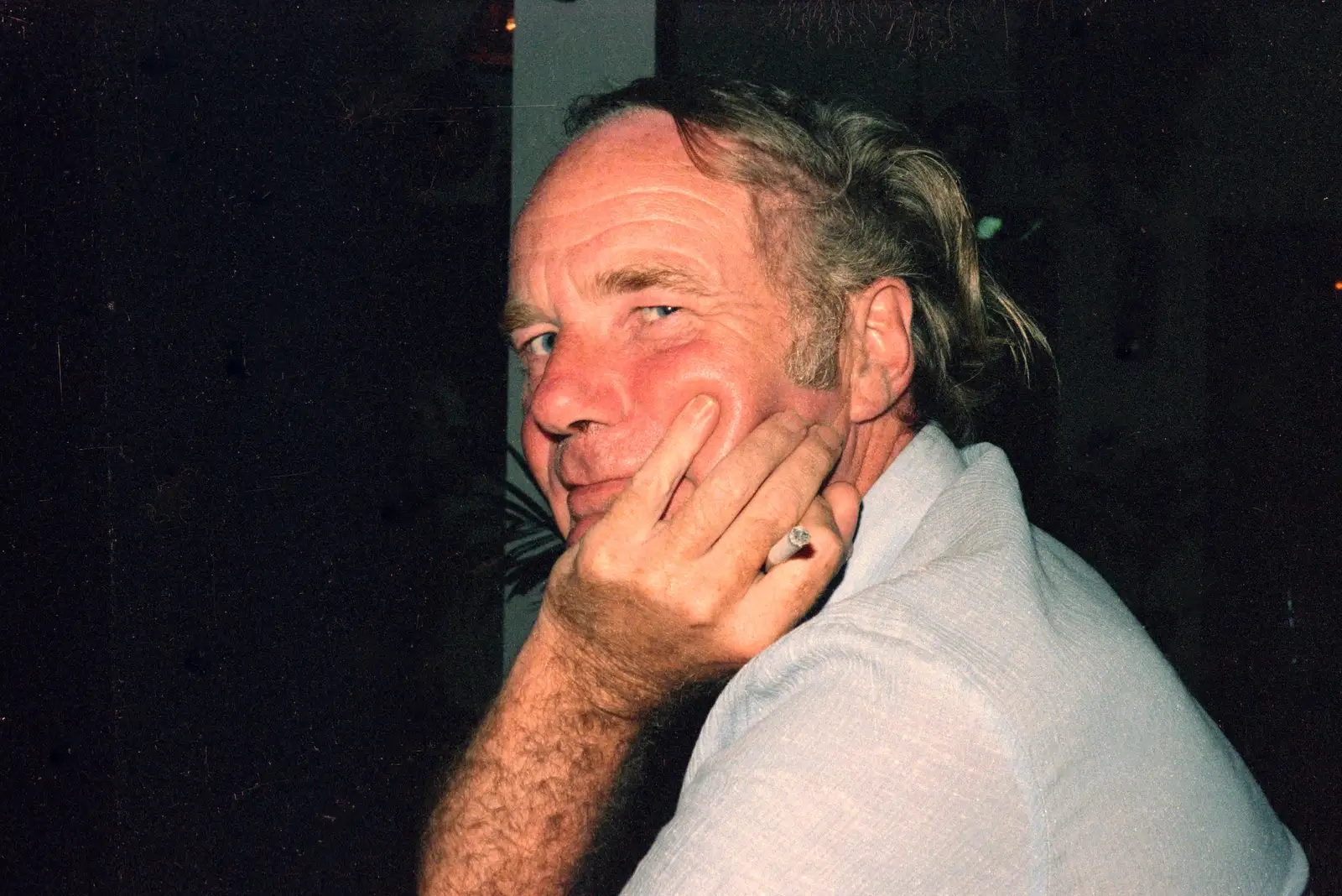 The Old Man, from A Holiday in Los Christianos, Tenerife - 14th July 1985