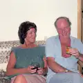 Maureen and The Old Chap, A Holiday in Los Christianos, Tenerife - 14th July 1985