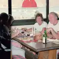 Lunch in Grill Ristorante Don Carlos, A Holiday in Los Christianos, Tenerife - 14th July 1985