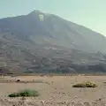 Pico del Teide, A Holiday in Los Christianos, Tenerife - 14th July 1985